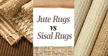 Jute vs Sisal Rugs