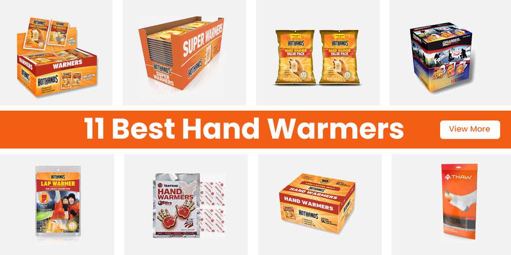 The 11 Best Hand Warmers For 2023 RugKnots