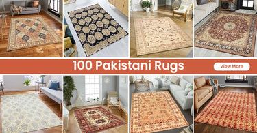 Buy Pakistani Rugs