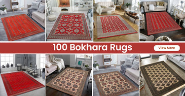 Bokhara Rugs