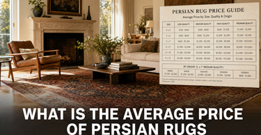 What is an Average Price of Persian Rugs