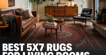 Best 5x7 Rugs for Bedrooms: Cozy Placement Guide