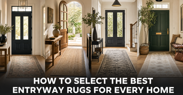 How to Select the Best Entryway Rugs for Every Home
