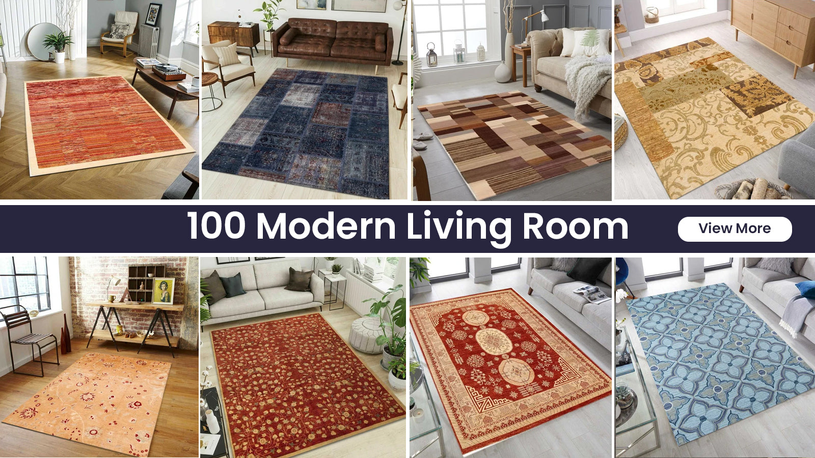 Modern Living Room Styles 101 Ideas RugKnots