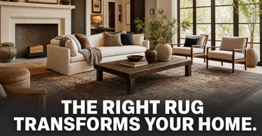 Why the Right Rug Can Completely Transform the Ambiance of Your Home