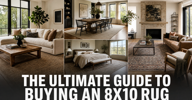 The Ultimate Guide to Buying an 8x10 Size Rug