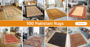 Pakistani Rugs