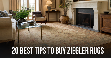 20 Best Tips to Buy Ziegler Rugs