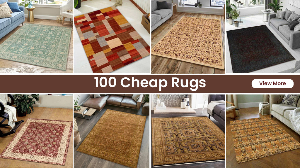 Inexpensive rugs store