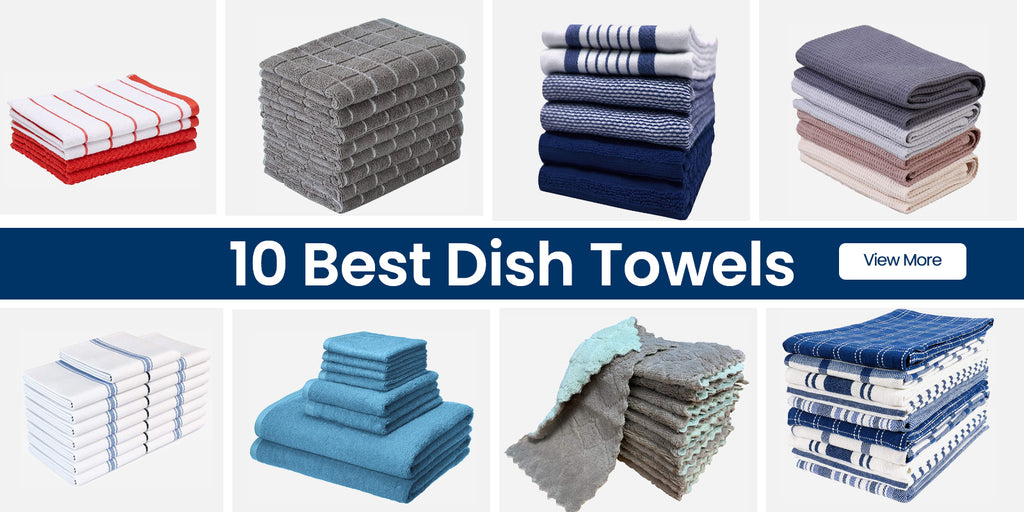 The 10 Best Dish Towels For 2023 RugKnots