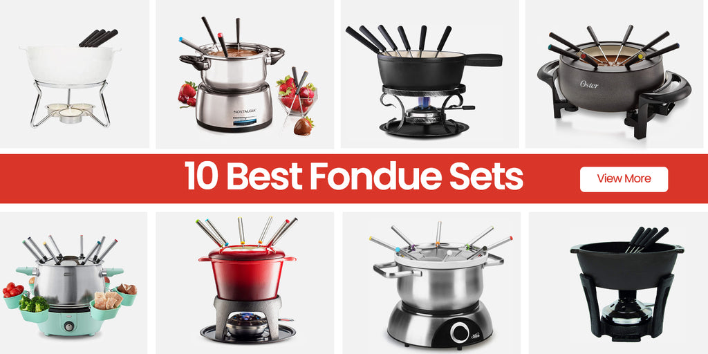 The 10 Best Fondue Sets For 2023 RugKnots