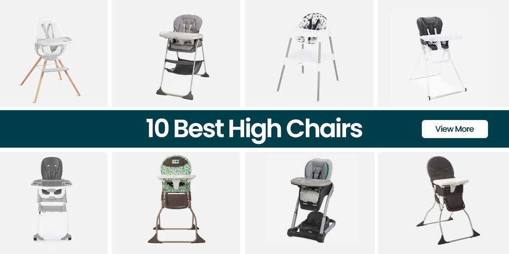 The 10 Best High Chairs For 2023 RugKnots