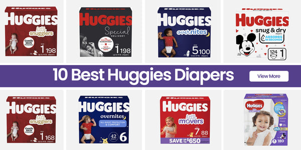 huggies diapers