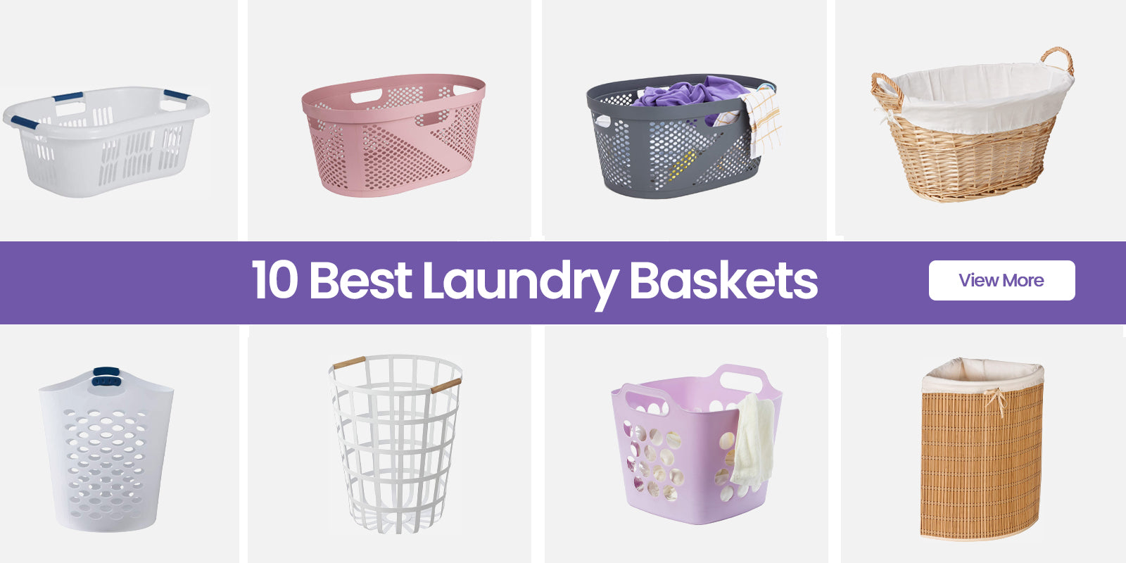 The 10 Best Laundry Baskets For 2023 RugKnots