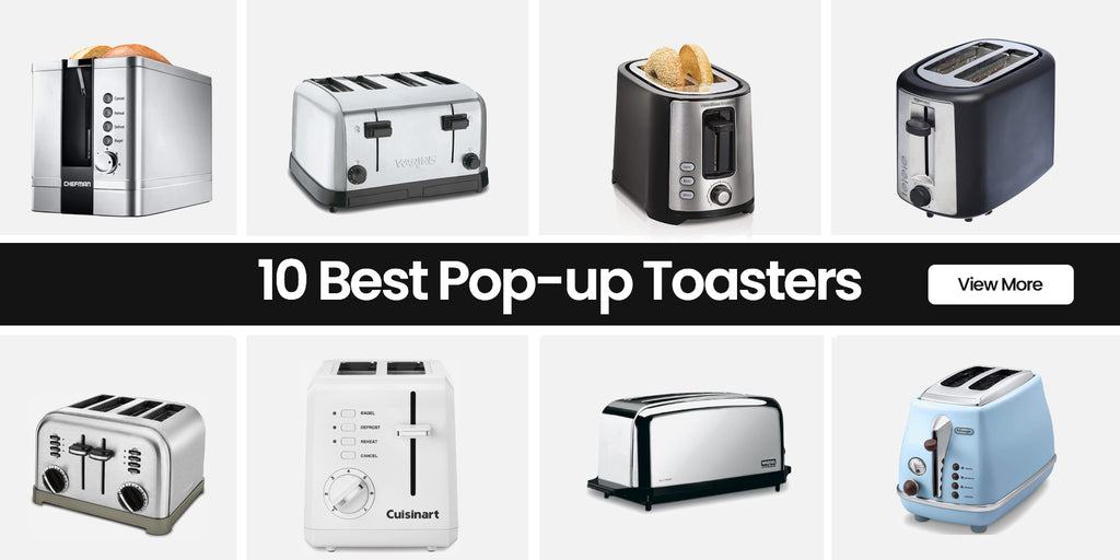 The 10 Best Popup Toasters For 2023 RugKnots