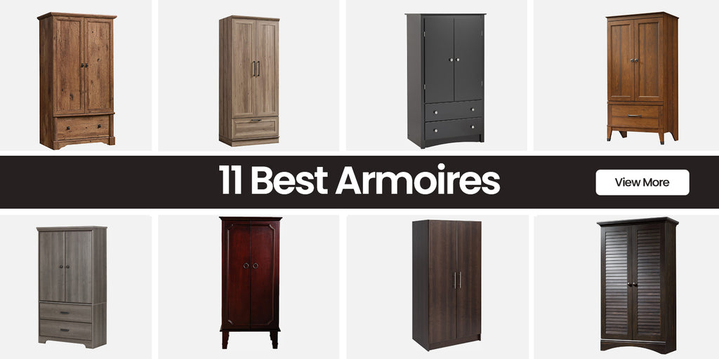 The 11 Best Armoires For 2023 RugKnots
