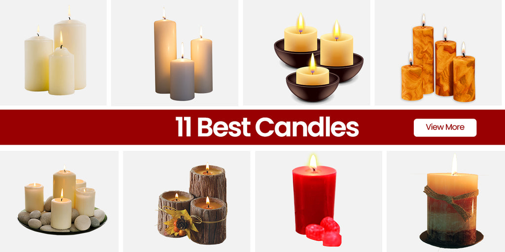 The 11 Best Candles For 2023 RugKnots