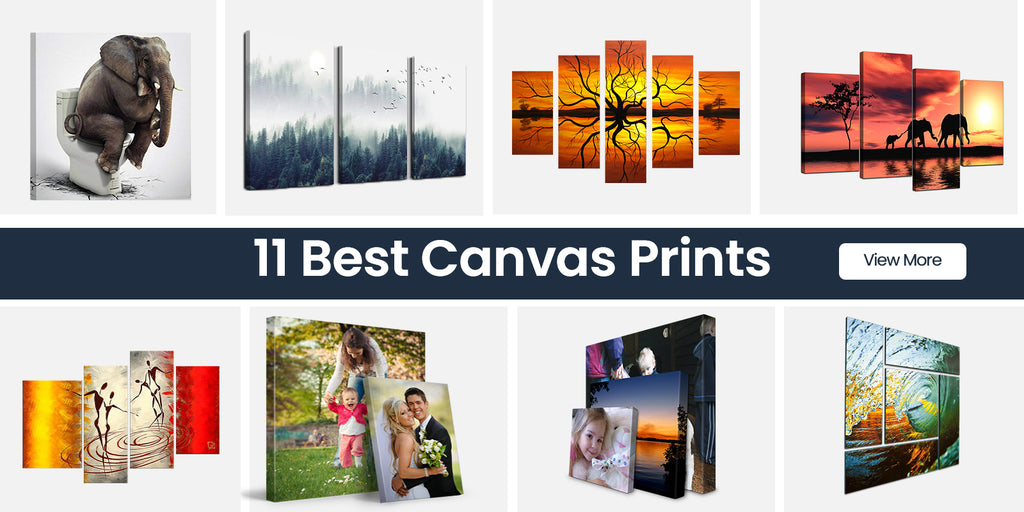 The 11 Best Canvas Prints For 2023 RugKnots