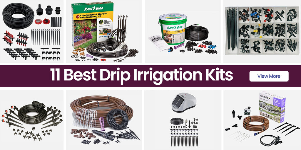 The 11 Best Drip Irrigation Kits For 2023 RugKnots