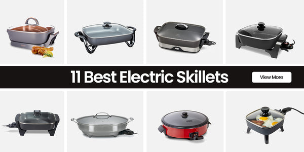 electric skillets