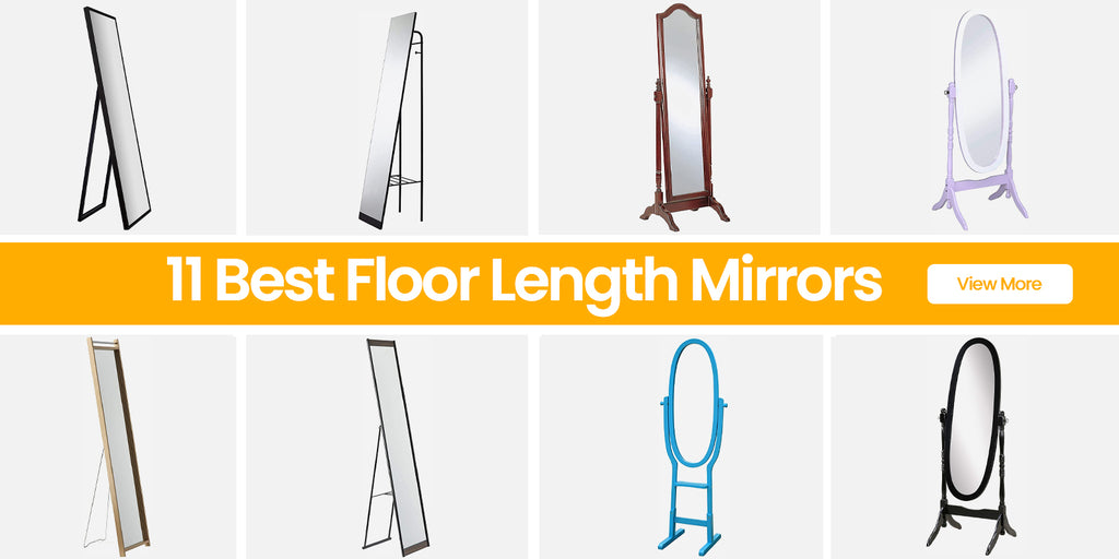The 11 Best Floor Length Mirrors For 2023 RugKnots