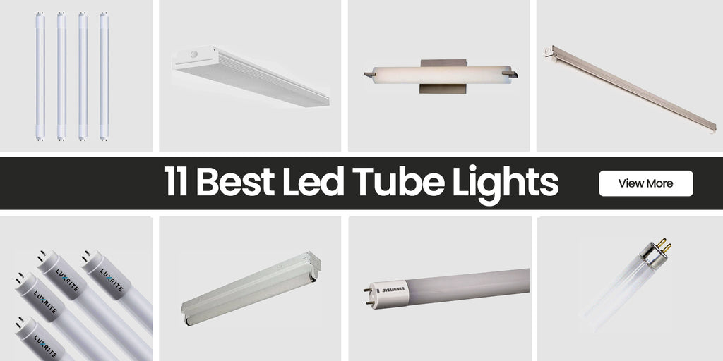 The 11 Best LED Tube Lights For 2023 RugKnots