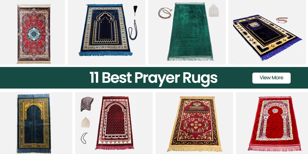11+ Best Prayer Rugs For 2024 RugKnots