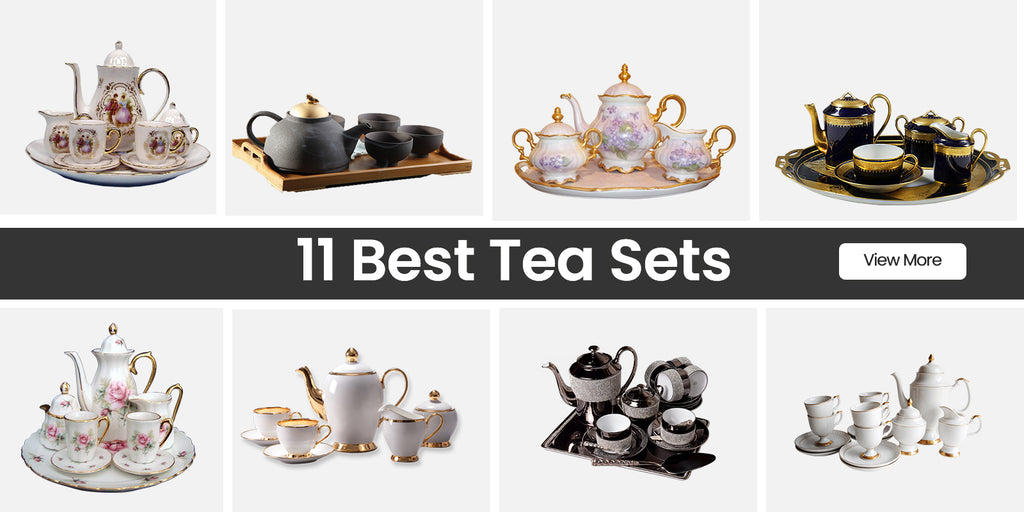 The 11 Best Tea Sets For 2023 RugKnots