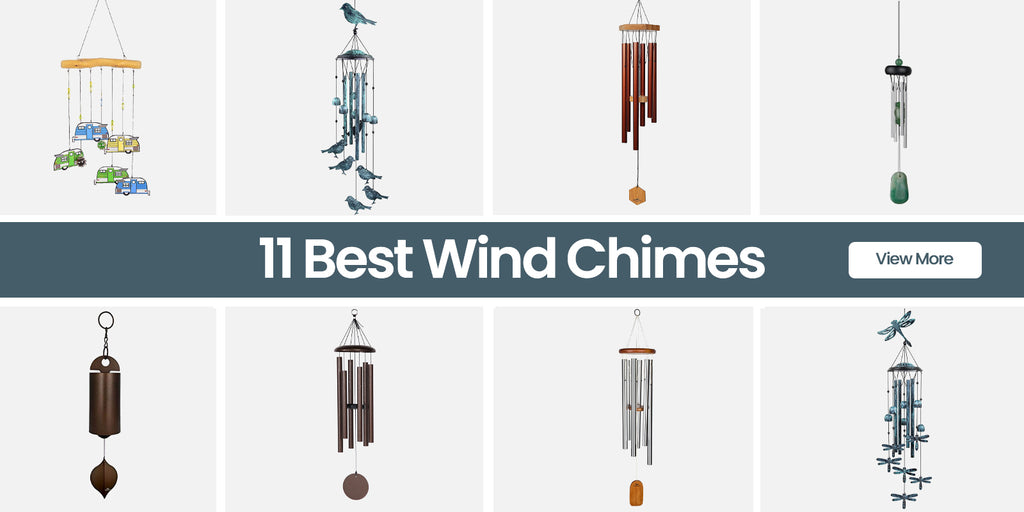 The 11 Best Wind Chimes For 2023 RugKnots