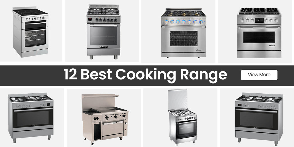 The 12 Best Cooking Range For 2023 RugKnots