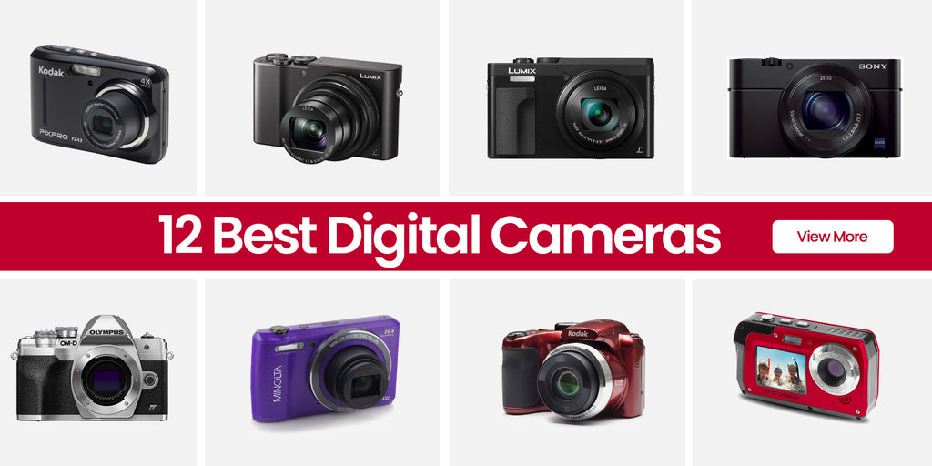 The 12 Best Digital Cameras For 2023 RugKnots