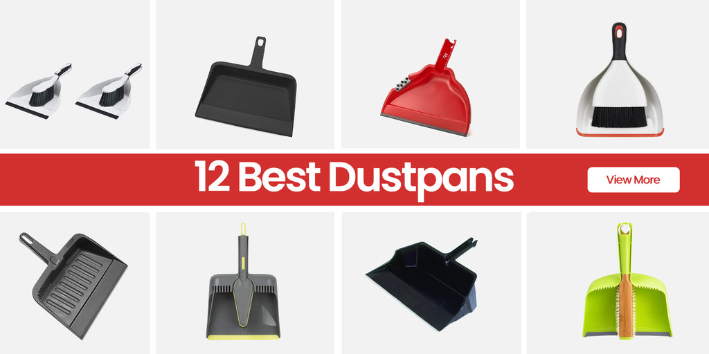The 12 Best Dustpans For 2023 RugKnots