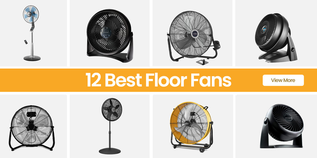 The 12 Best Floor Fans