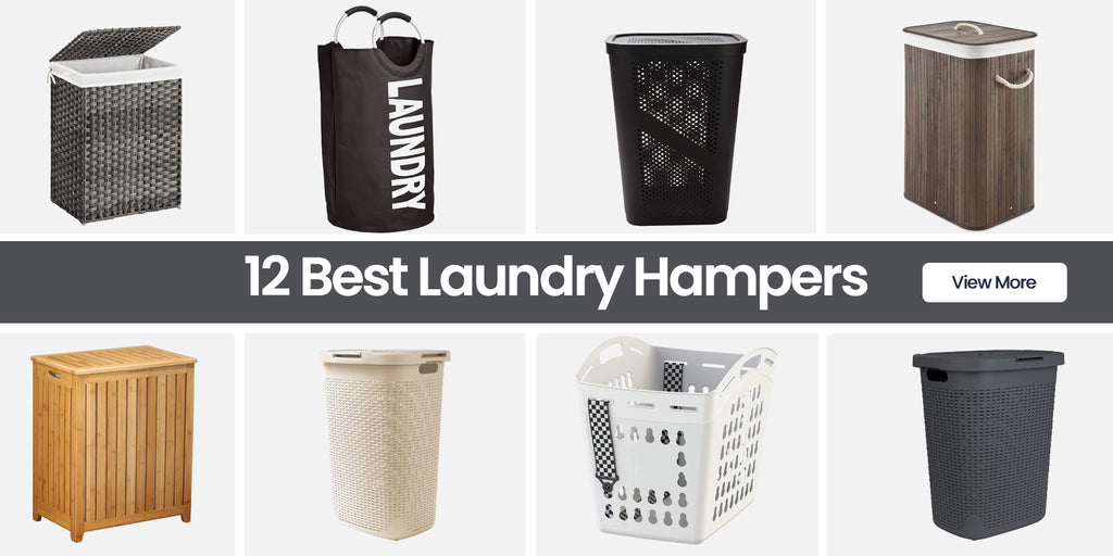 The 12 Best Laundry Hampers For 2023 RugKnots