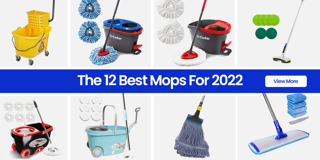 The 12 Best Mops For 2023 RugKnots