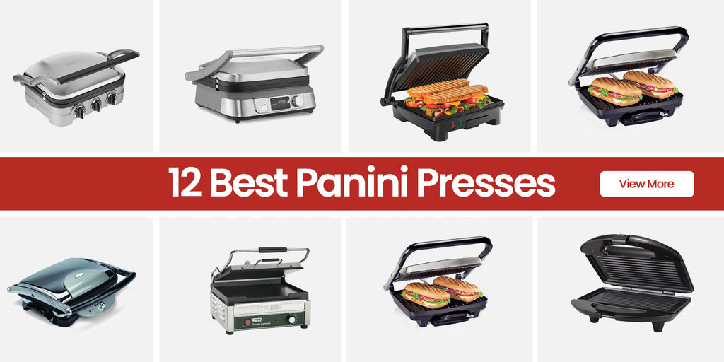 The 12 Best Panini Presses For 2023 RugKnots