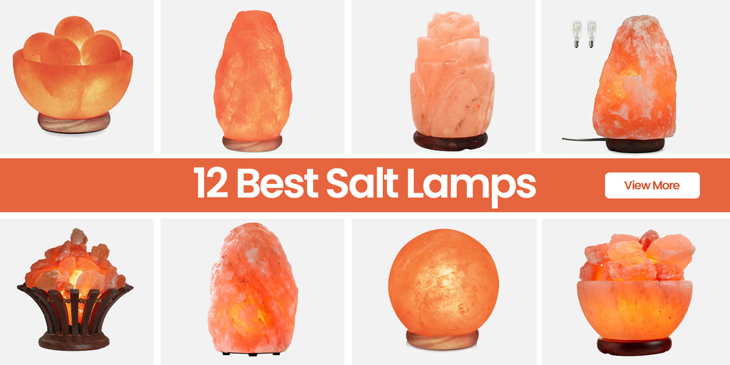 The 12 Best Salt Lamps For 2023 RugKnots