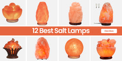 salt lamps