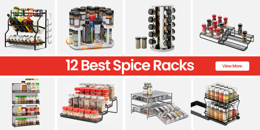 The 12 Best Spice Racks For 2023 RugKnots