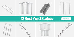 yard stakes