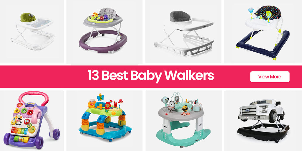 The 13 Best Baby Walkers For 2023 RugKnots