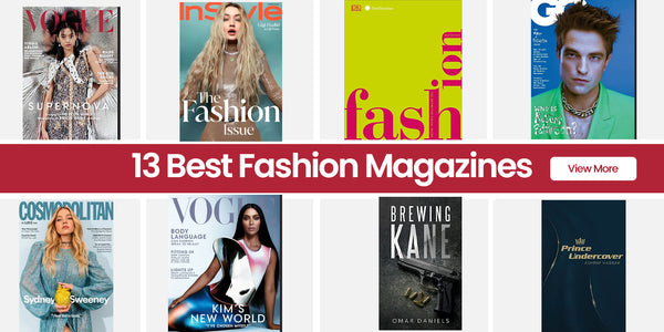 fashion magazines