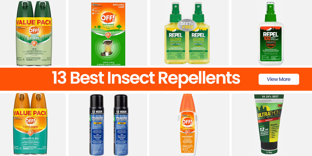 The 13 Best Insect Repellents For 2023 RugKnots