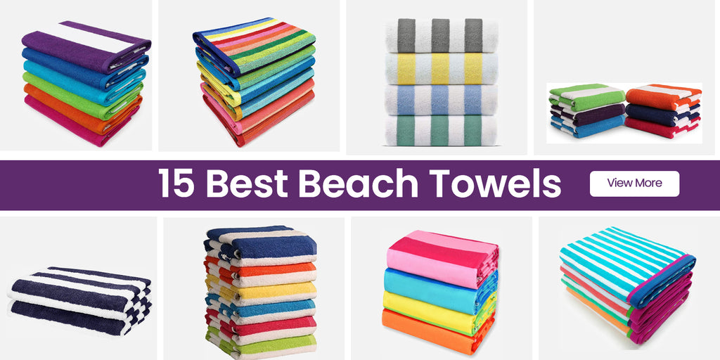 The 15 Best Beach Towels For 2023 RugKnots