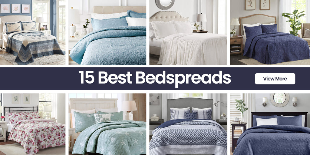 Best Bedspreads (15+) ideas RugKnots
