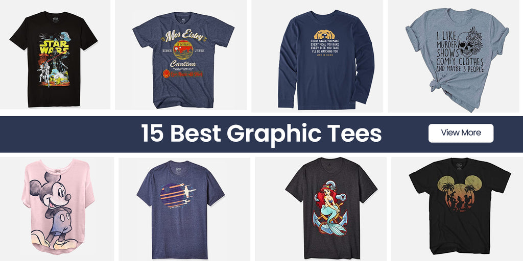 The 15 Best Graphic Tees For 2023 RugKnots