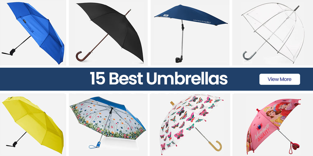 The 15 Best Umbrellas For 2023 RugKnots