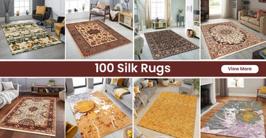 silk rugs