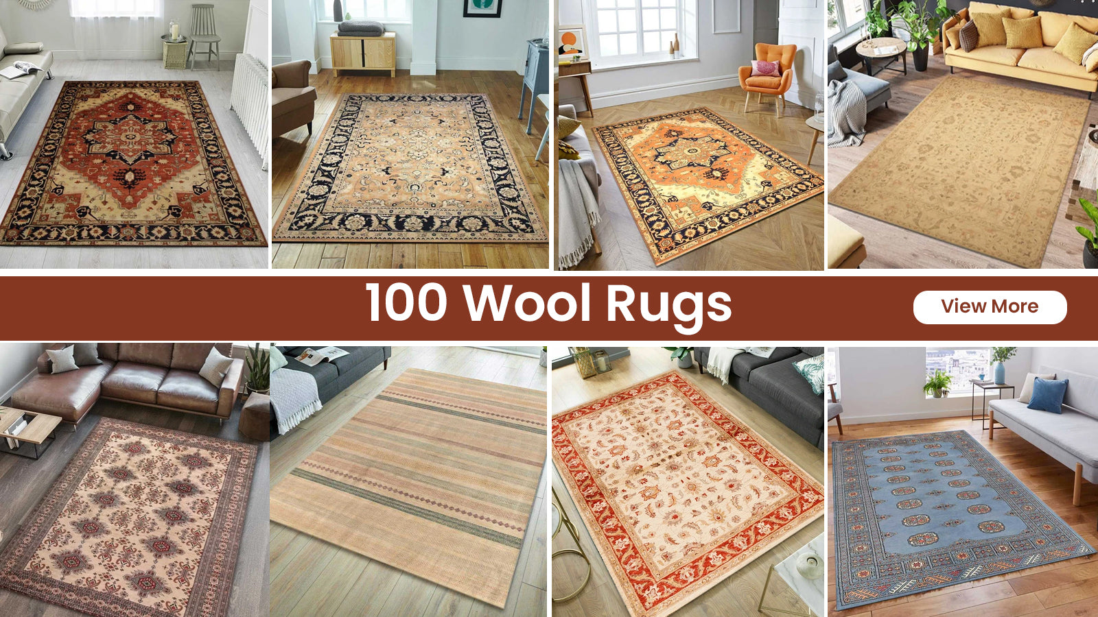 Wool Rug Shedding / Get Softer Over Time / By Rugknots RugKnots