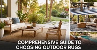 Comprehensive Guide to choose the Outdoor Rug